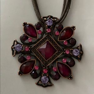 BUNDLE Costume jewelry- 3 necklaces